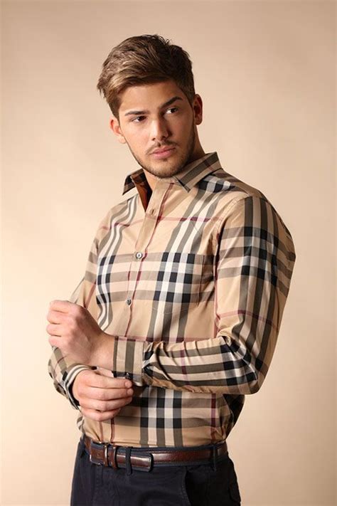 burberry mens clothing sale|burberry shirt outfit.